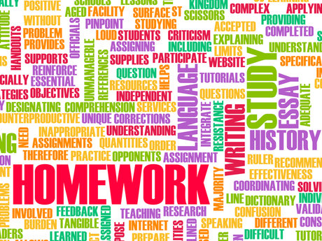 Homework help