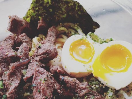 Home cooking