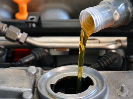 Oil changes, and other mechanical s