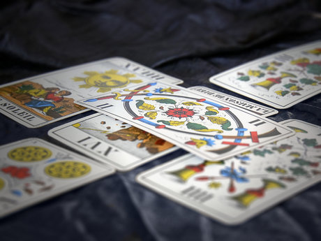 Tarot readings