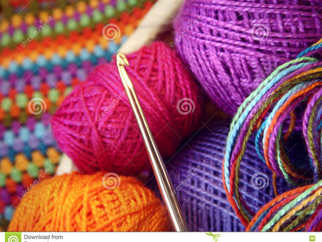Advanced Experienced Crochet