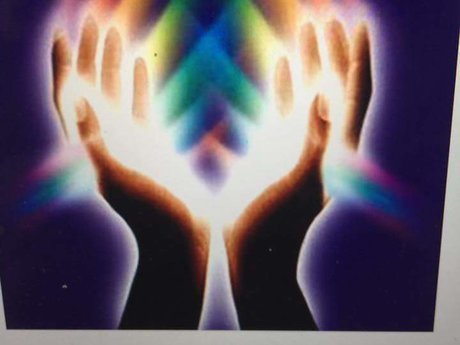 30 minute Chakra Balancing Reiki