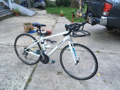 Fix/Service your bike!