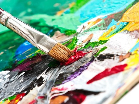Visual Arts Lessons