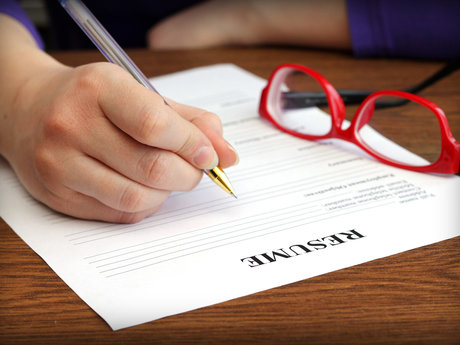 Resume Writing