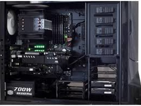 PC Part List consulting