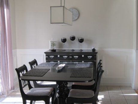 Creative Interior Painting