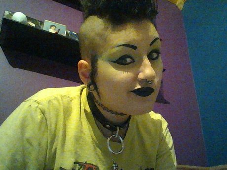 Punk friend for hire