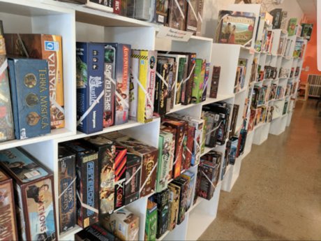 Board Game Buddy