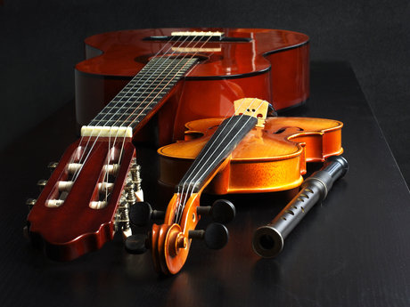 Violin/Guitar/Music Writing Lessons