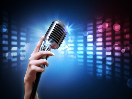 Sing a song of your choice