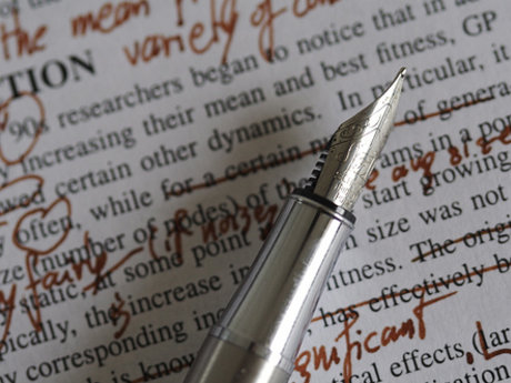Story Editing 