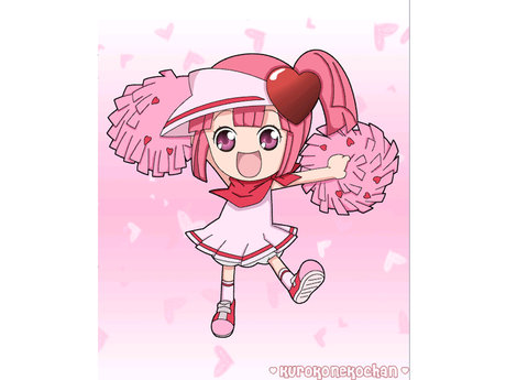 Pocket Cheerleader!