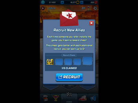 Downloading Phone Games for Rewards