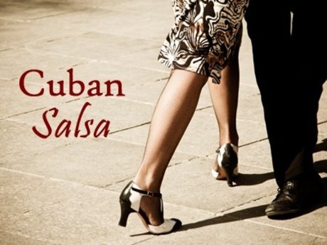 Cuban Style Salsa Lessons