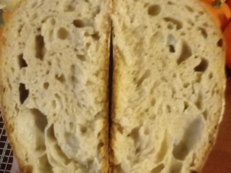 Bread baking lesson