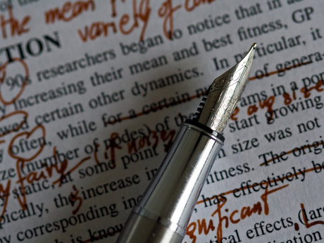 30-Minute Proofreading Session