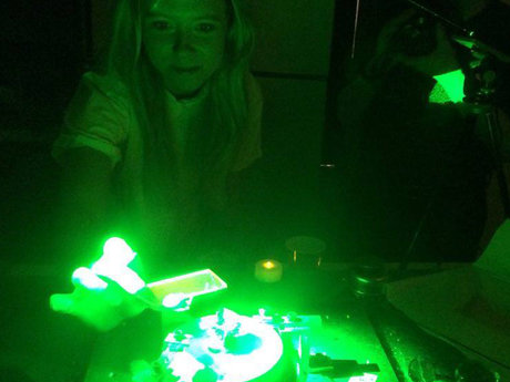 Make your own Hologram