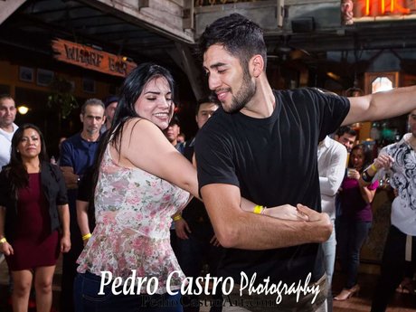 Salsa Dance Lessons