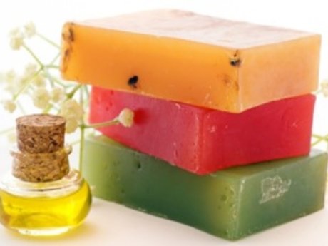 Ask someone who makes soap!