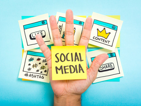 Get a review of your social media!