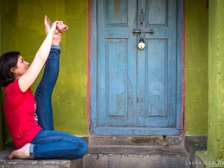 Ashtanga Yoga Mysore Style