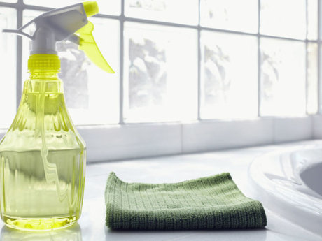 Basic House Cleaning