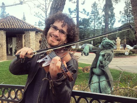 Add strings to a creative project