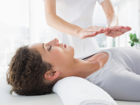 30 minute Reiki session