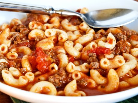 Goulash Exchange Recipe