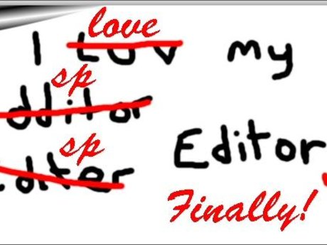 Editing 