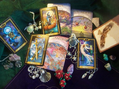 Wendakai's Tarot