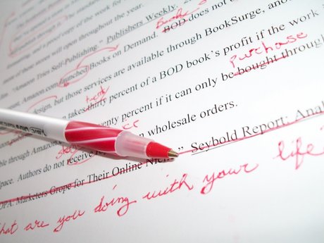 Editorial Consultation