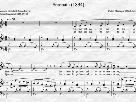 Music Typesetting: up to four pages