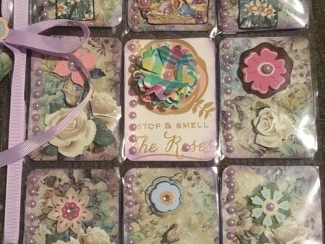 Custom Pocket Letter