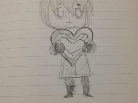 I draw hetalia characters
