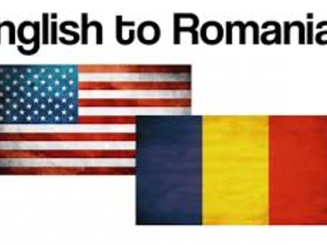 Translation from English - Romanian