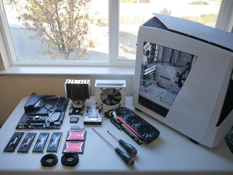 Building a Custom PC