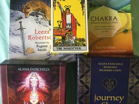 Toronto Tarot Reading 