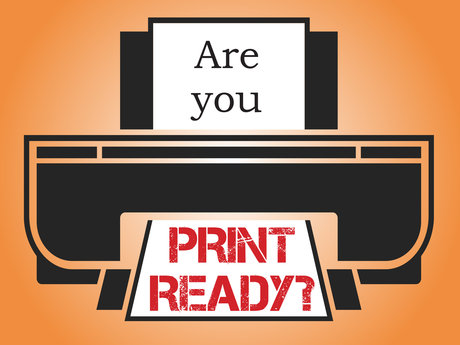 Is your file print ready?