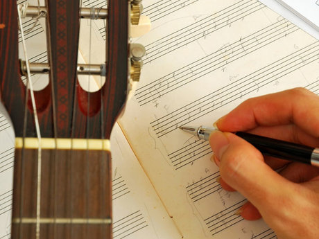 Lessons: Music Theory and Guitar