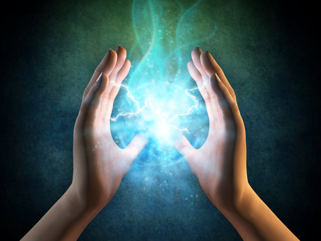 Empathic Healer for Sensitives.