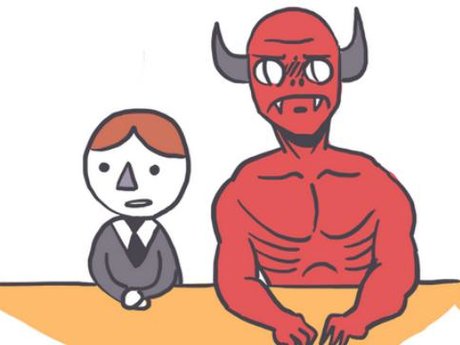 30 Minute Devil's Advocate
