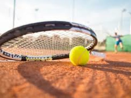tenis lessons