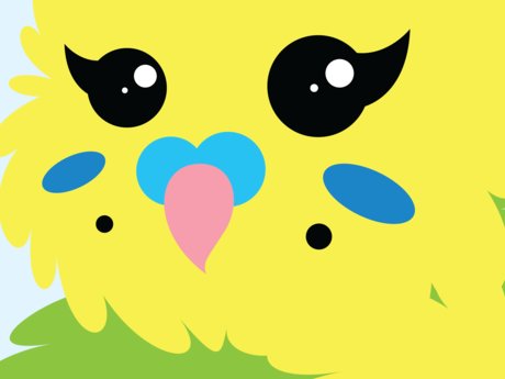 Cute Pet or Character Icon