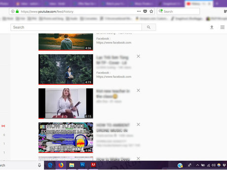 Youtube: View, Comment, Advice