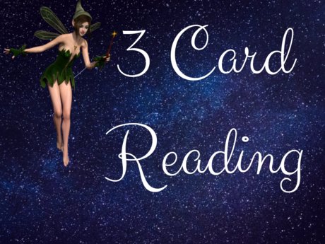 3 Card Reading