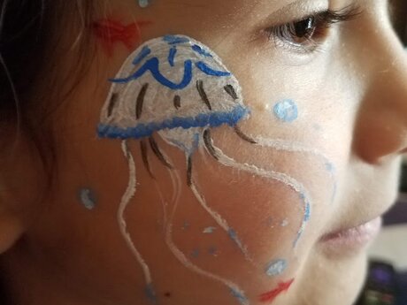 Face Painting for Parties