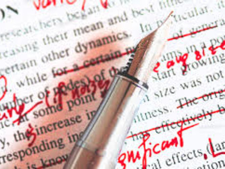 Copyediting