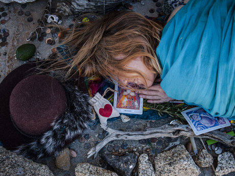 "MESSAGES FROM GAIA"